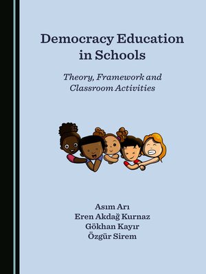 cover image of Democracy Education in Schools